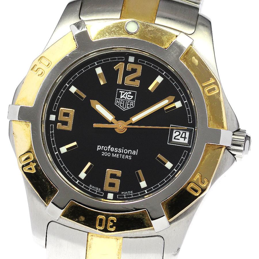 TAG HEUER（タグ・ホイヤー） TAG HEUER WN1154 プロフェッショナル
