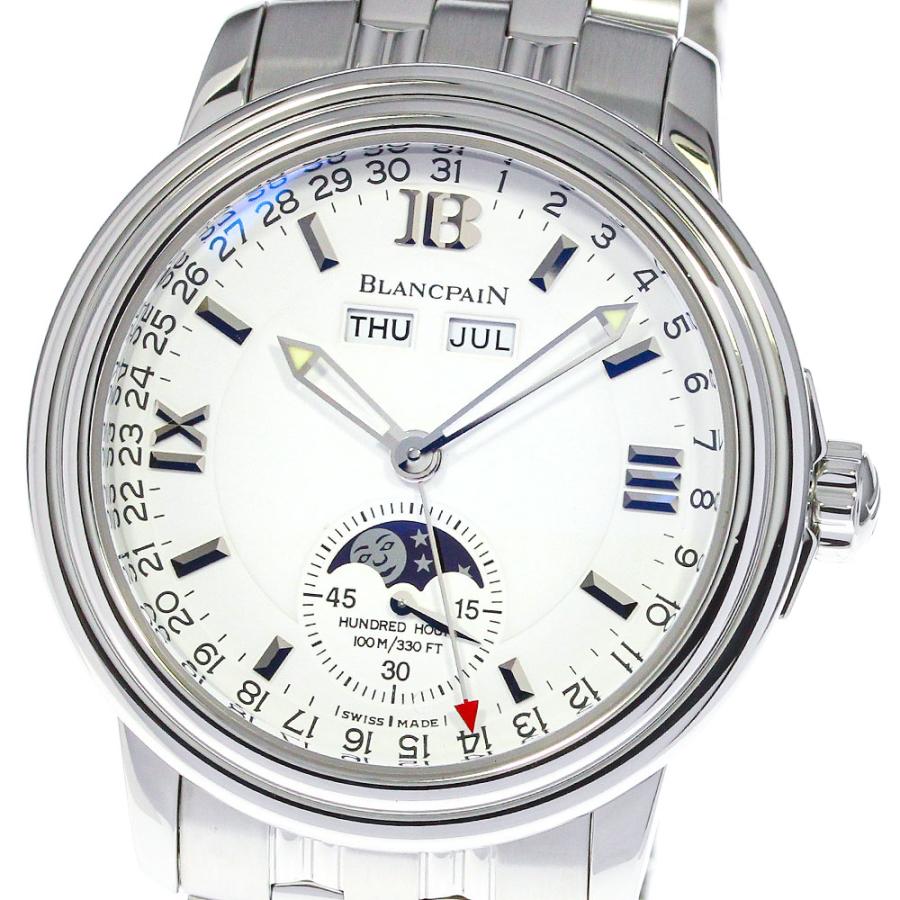BLANCPAIN（ブランパン） Blancpain 2763-1127A-11 レマン トリプル