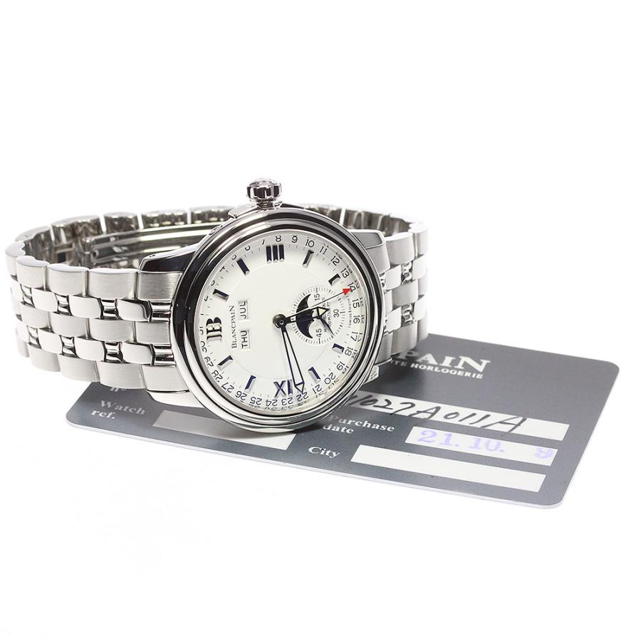 BLANCPAIN（ブランパン） Blancpain 2763-1127A-11 レマン トリプル 