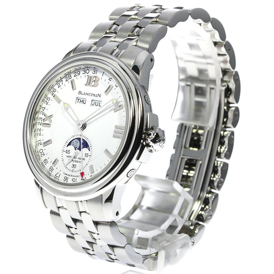 BLANCPAIN（ブランパン） Blancpain 2763-1127A-11 レマン トリプル
