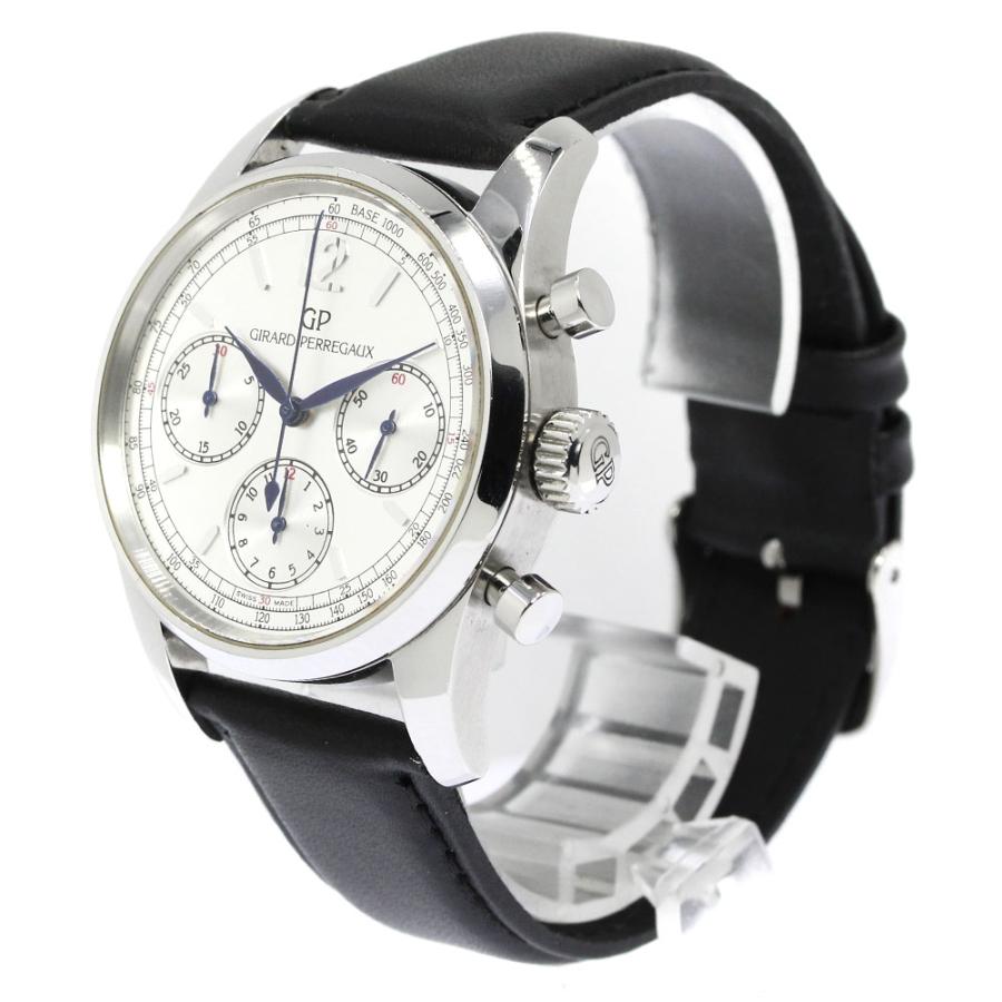 ジラール・ペルゴ GIRARD PERREGAUX 49480 30 Anni In SEVEL