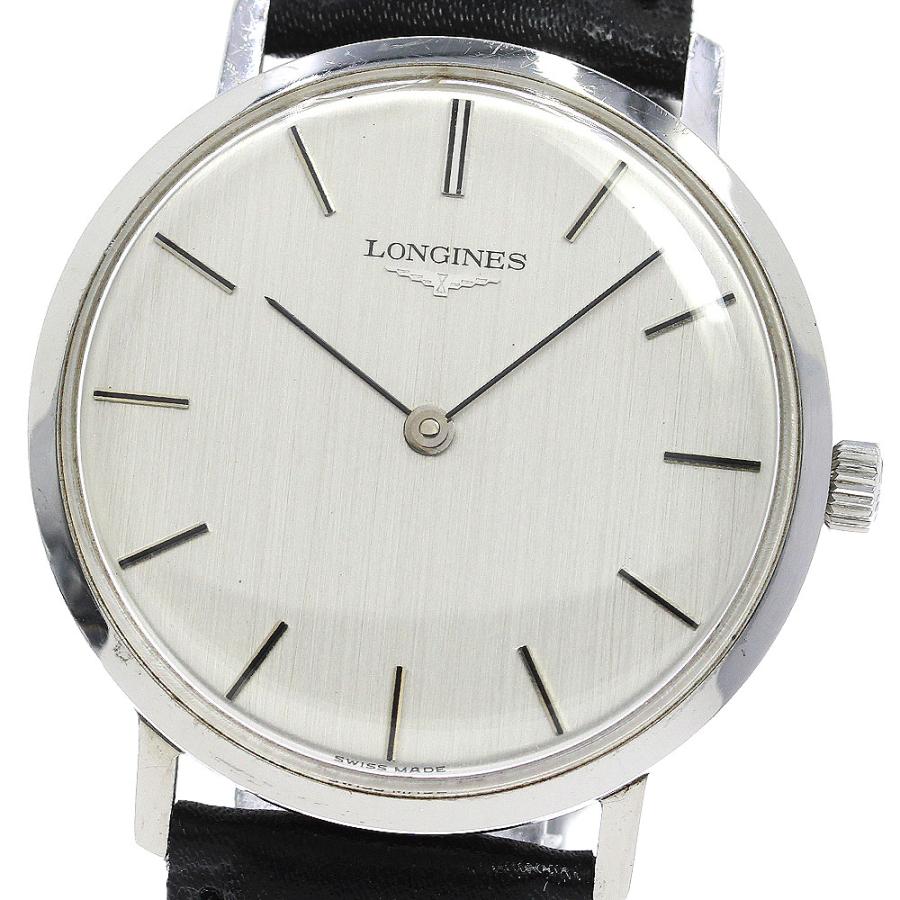 LONGINES（ロンジン） LONGINES cal.6902 手巻き メンズ _764498