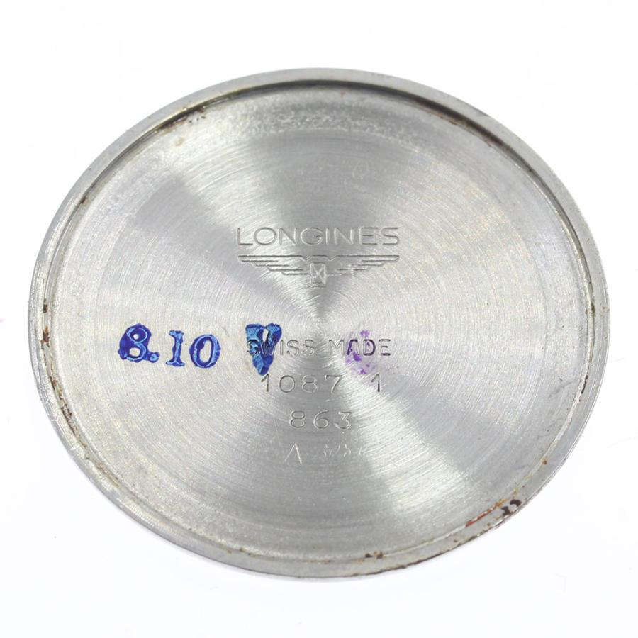 LONGINES（ロンジン） LONGINES cal.6902 手巻き メンズ _764498