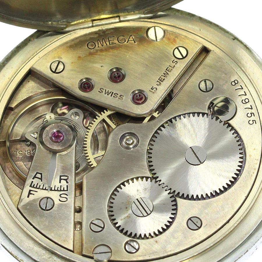 OMEGA（オメガ） 懐中時計 スモールセコンド ヴィンテージ Cal.38.5L