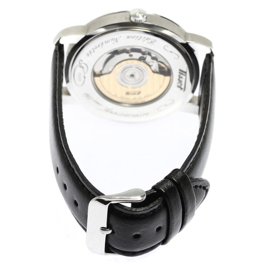 TISSOT（ティソ） TISSOT 1568 ヘリテージ ワールドタイマー 160周年