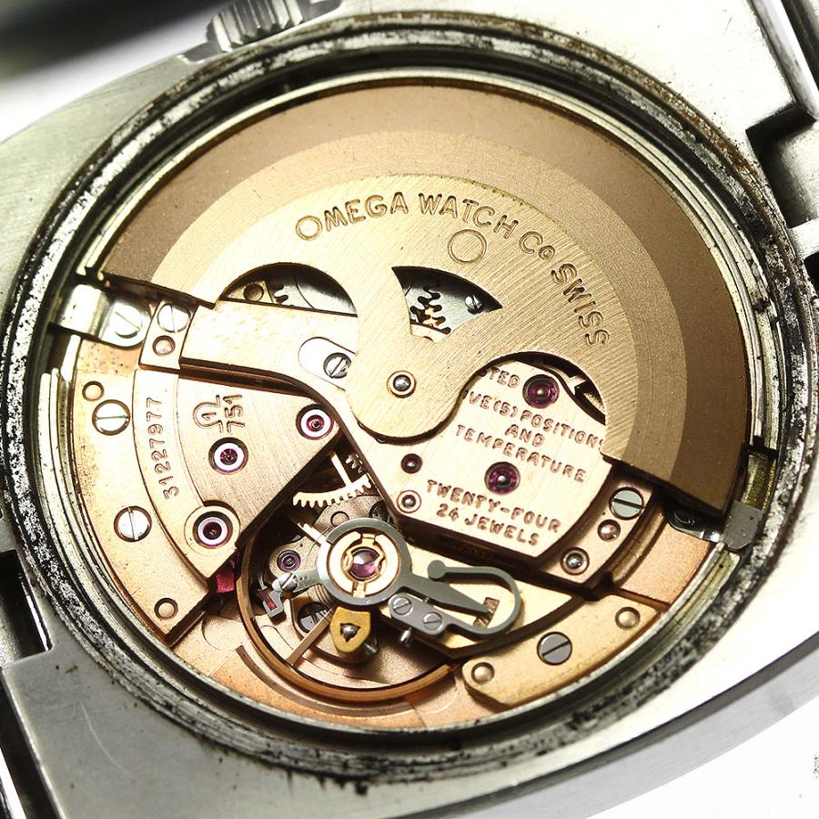 OMEGA（オメガ） OMEGA Ref.168.045/368.845 コンステレーション