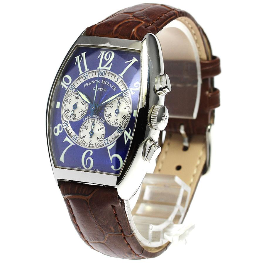 FRANCK MULLER（フランクミュラー） FRANCK MULLER 6850CCNA トノー