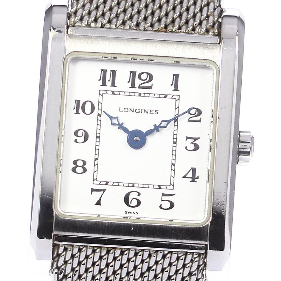 LONGINES（ロンジン） LONGINES L5.173.4 スクエア クォーツ