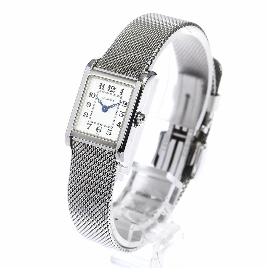 LONGINES（ロンジン） LONGINES L5.173.4 スクエア クォーツ