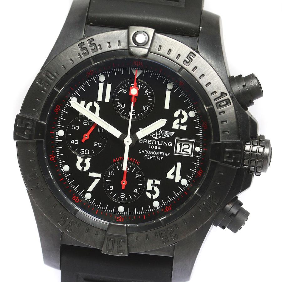 ブライトリング BREITLING M13380 アベンジャー スカイランド 2000本限定 自動巻き メンズ _919344 ブライトリング（BREITLING） BREITLING M13380 アベンジャー スカイ