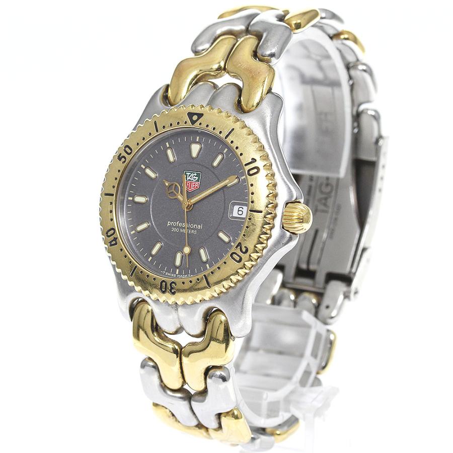 TAG HEUER（タグ・ホイヤー） TAG HEUER WG1120-0 セル デイト