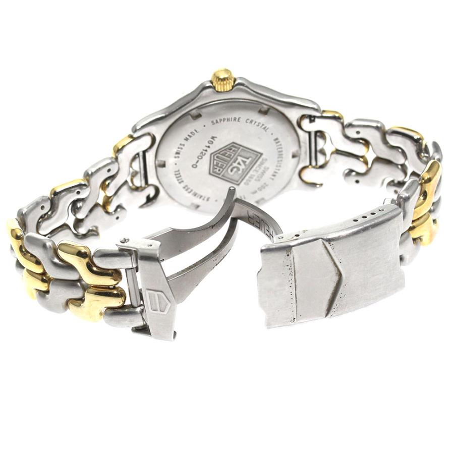 TAG HEUER（タグ・ホイヤー） TAG HEUER WG1120-0 セル デイト