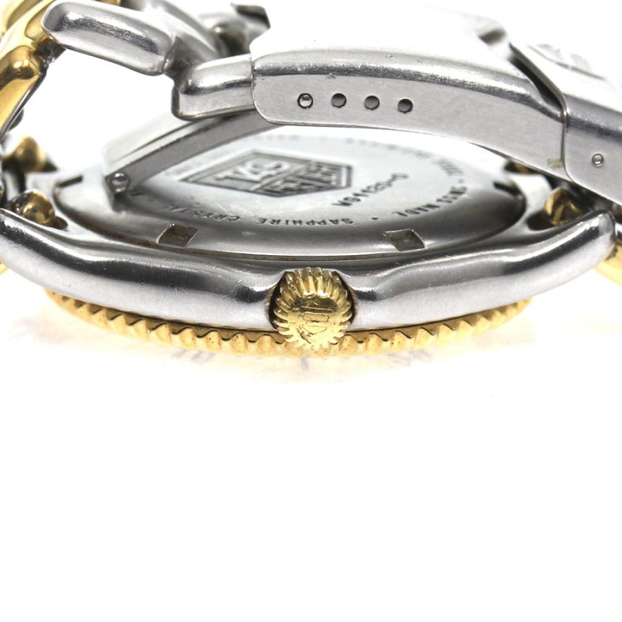 タグホイヤー セルデイトプロフェッショナルWG1120美品 TAG HEUER（タグ・ホイヤー） プロフェッショナル セルシリーズ WG