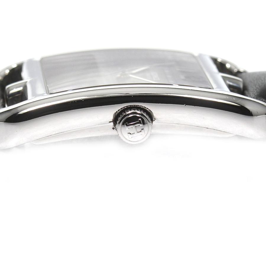 エルメス HERMES ケープコッドCD6.710 自動巻き メンズ HERMES エルメス CD6.710 ケープコッド メカニカル デイト 自動巻き