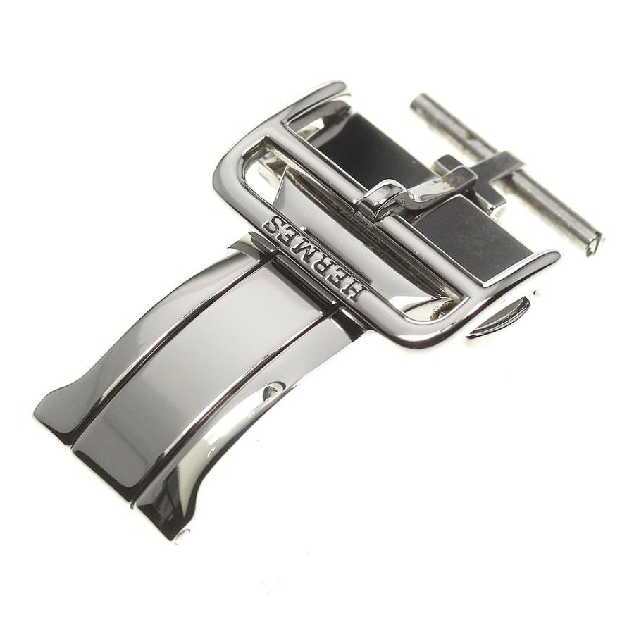 HERMES エルメス CD6.710 ケープコッド メカニカル デイト 自動