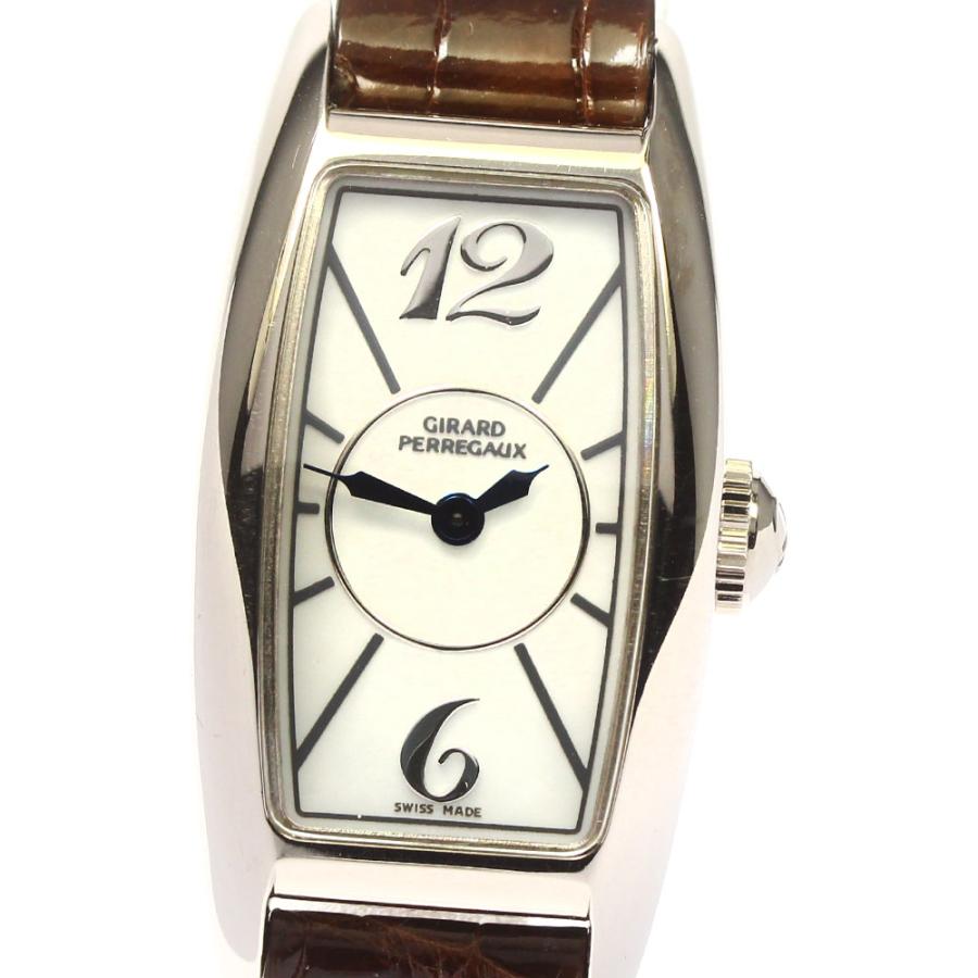 ジラール・ペルゴ（GIRARD-PERREGAUX） GIRARD-PERREGAUX 2561 K18WG