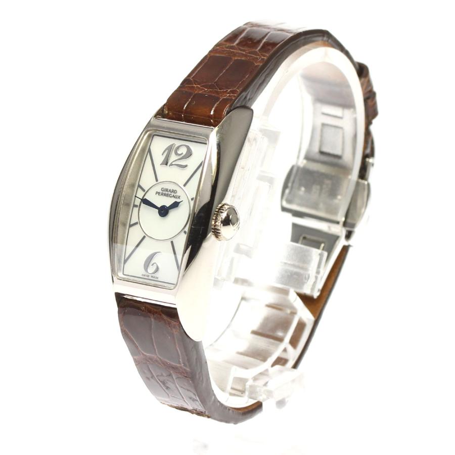 ジラール・ペルゴ（GIRARD-PERREGAUX） GIRARD-PERREGAUX 2561 K18WG
