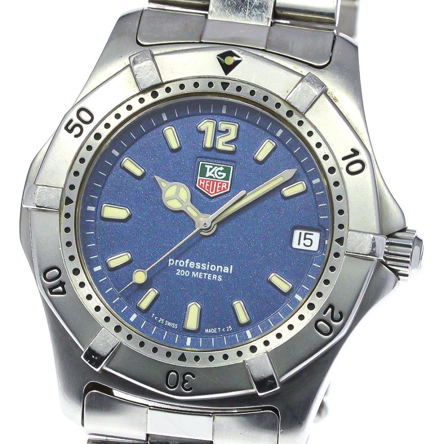 TAG HEUER（タグ・ホイヤー） TAG HEUER WK1113 プロフェッショナル 
