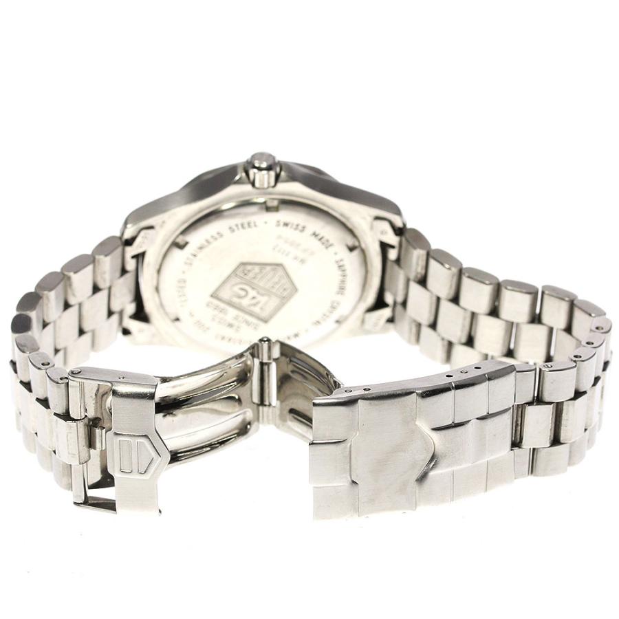 TAG HEUER タグホイヤー WK1113 プロフェッショナル200M デイト