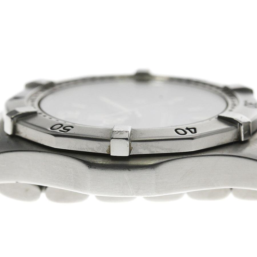 TAG HEUER タグホイヤー WK1113 プロフェッショナル200M デイト