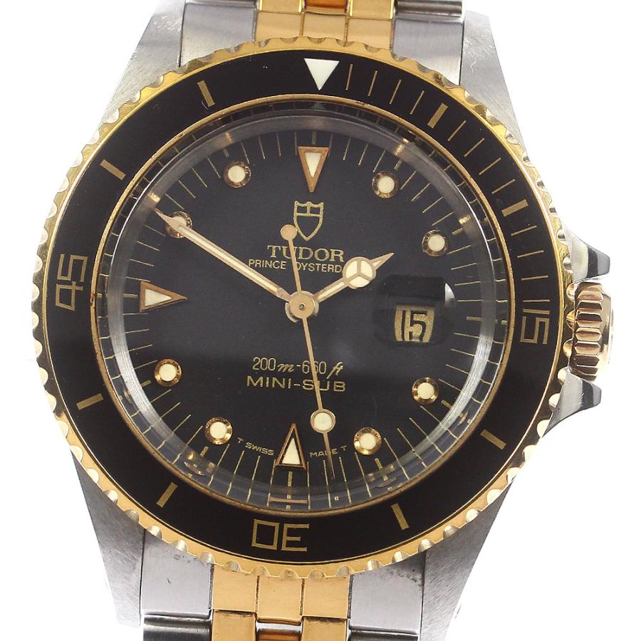 TUDOR（チューダー） チュードル TUDOR 73091 ミニサブ プリンス