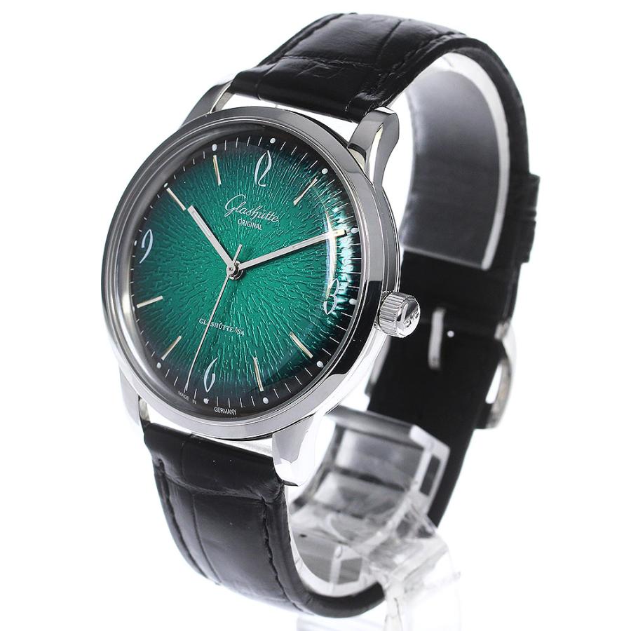 GLASHUTTE ORIGINAL（グラスヒュッテオリジナル） GLASHUTTE ORIGINAL
