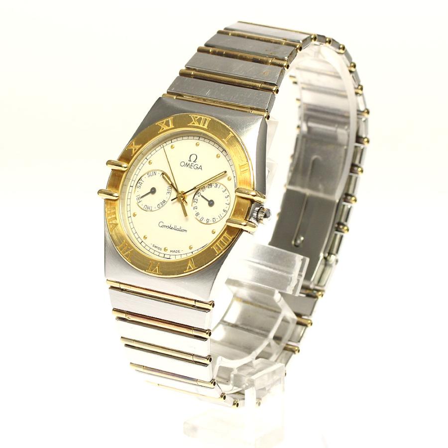 OMEGA（オメガ） OMEGA 1370.20.00 コンステレーション YGベゼル