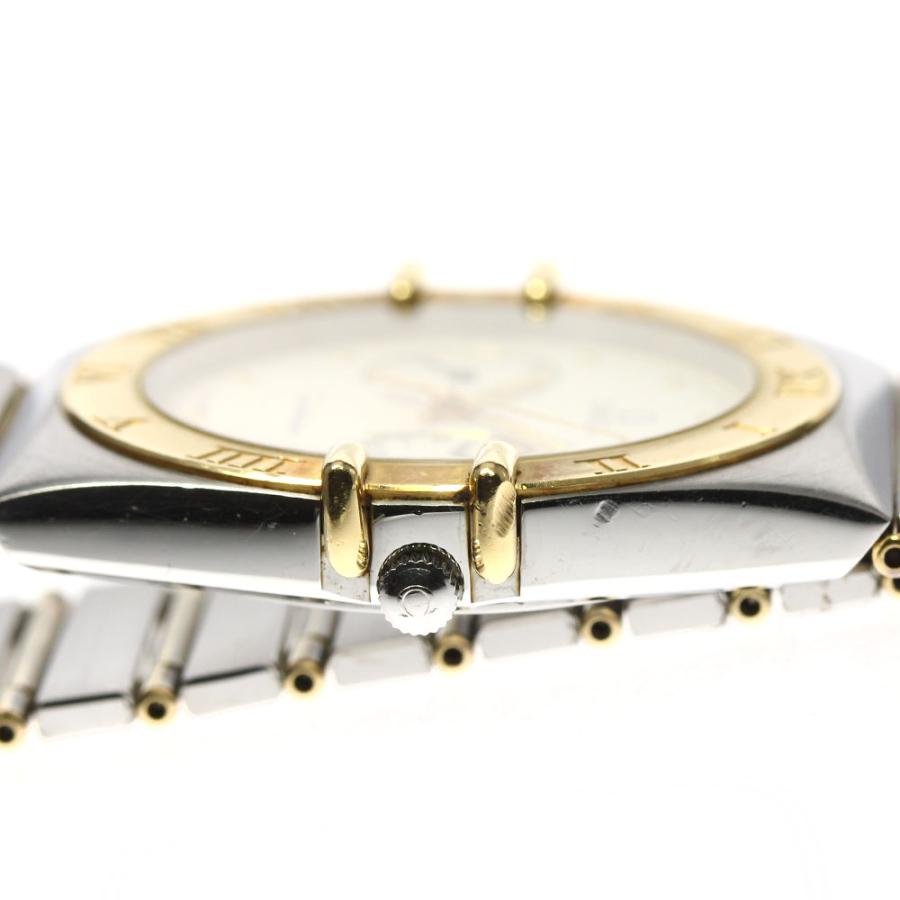 OMEGA（オメガ） OMEGA 1370.20.00 コンステレーション YGベゼル