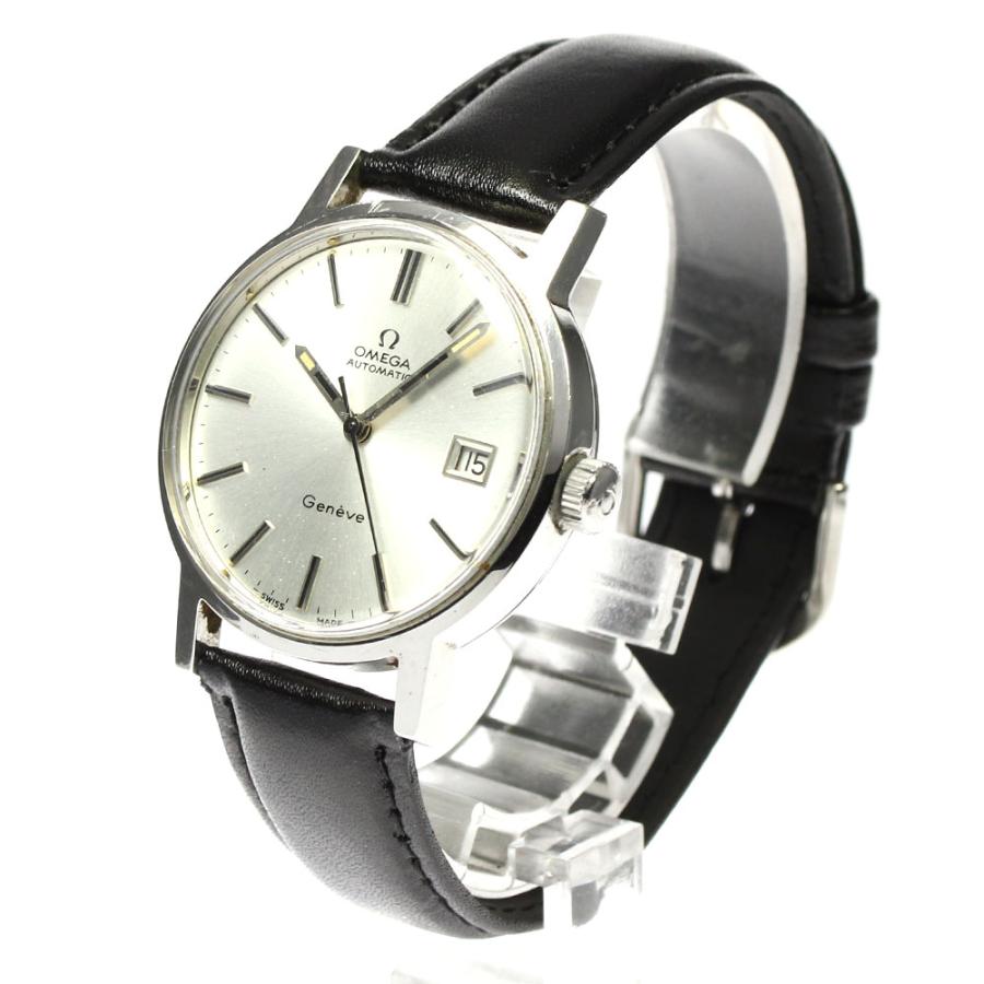 OMEGA（オメガ） 訳あり OMEGA 166.0098 ジュネーブ Cal.1481 自動巻き