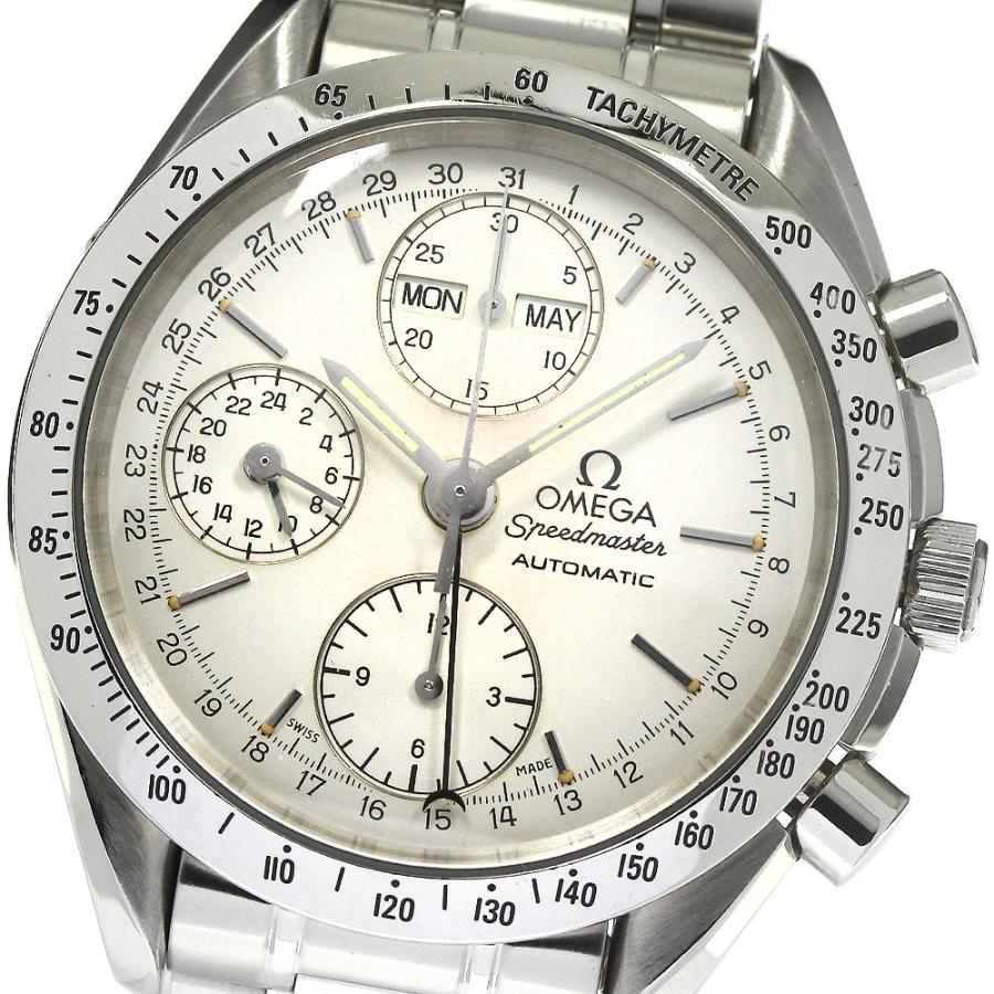 ヒ*シ様 オメガ 3521.30 スピードマスター トリプルカレンダー 自動巻き OMEGA オメガ 3521.30 スピードマスター トリプルカレンダー 自動巻き