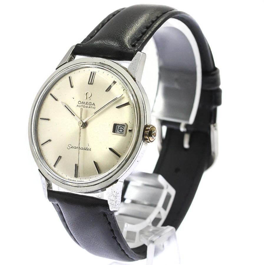 OMEGA（オメガ） OMEGA Ref.166.002 シーマスター Cal.565 デイト 自動 