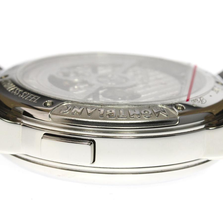 MONTBLANC（モンブラン） MONTBLANC 7018 マイスターシュティック GMT