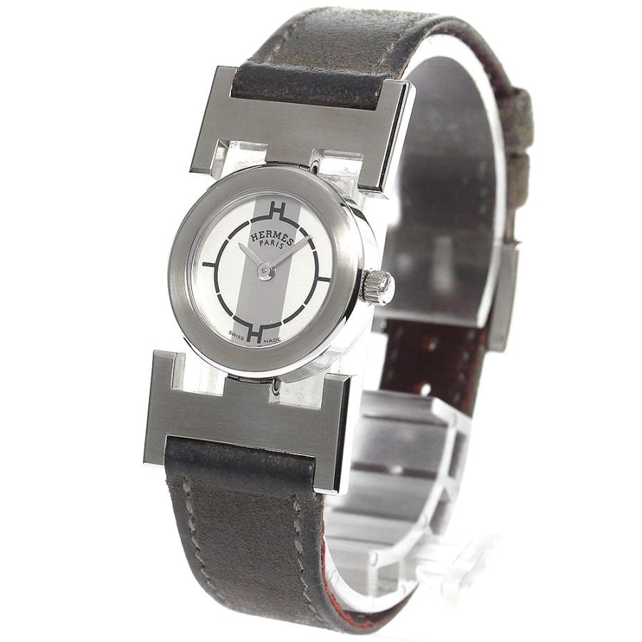 HERMES（エルメス） HERMES PA1.210 パプリカ クォーツ レディース 