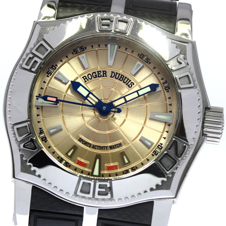 ROGER DUBUIS（ロジェ・デュブイ） ROGER DUBUIS SE46 57 9/0 12.53 