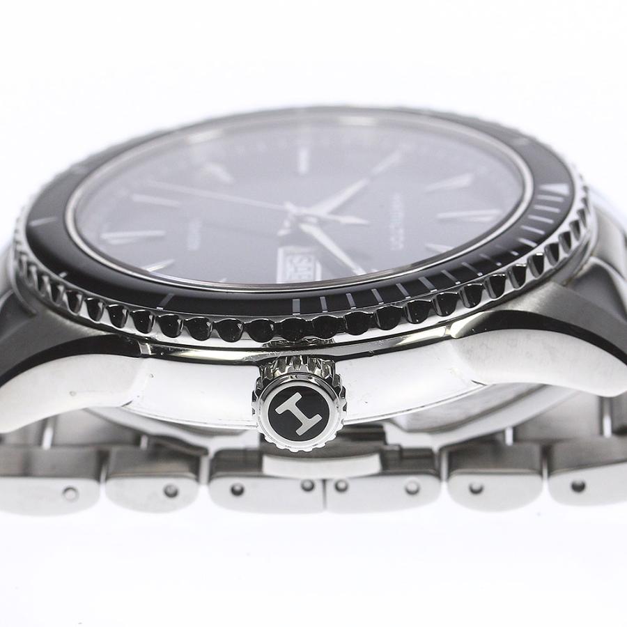HAMILTON ハミルトン ジャズマスター H375110 HAMILTON（ハミルトン） HAMILTON H375110 ジャズマスター シービュー