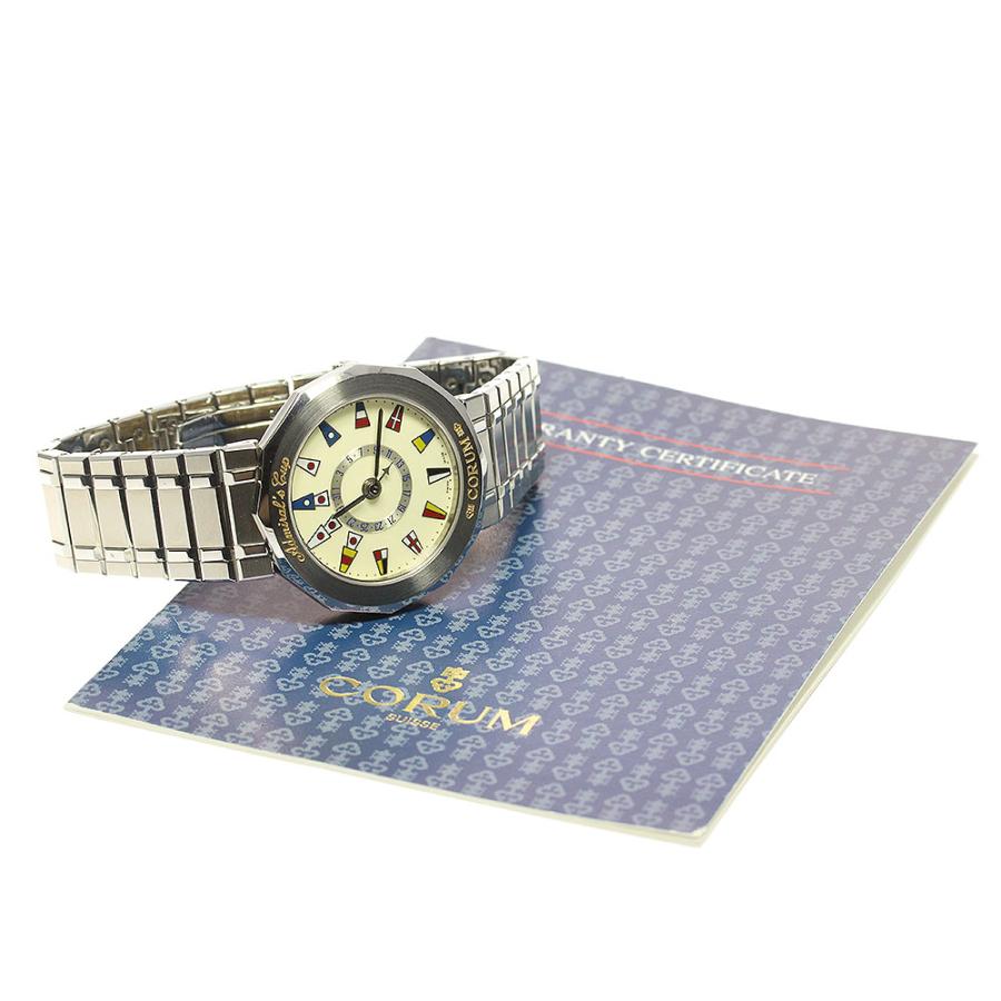CORUM（コルム） CORUM 88.830.27 アドミラルズカップ 自動巻き メンズ