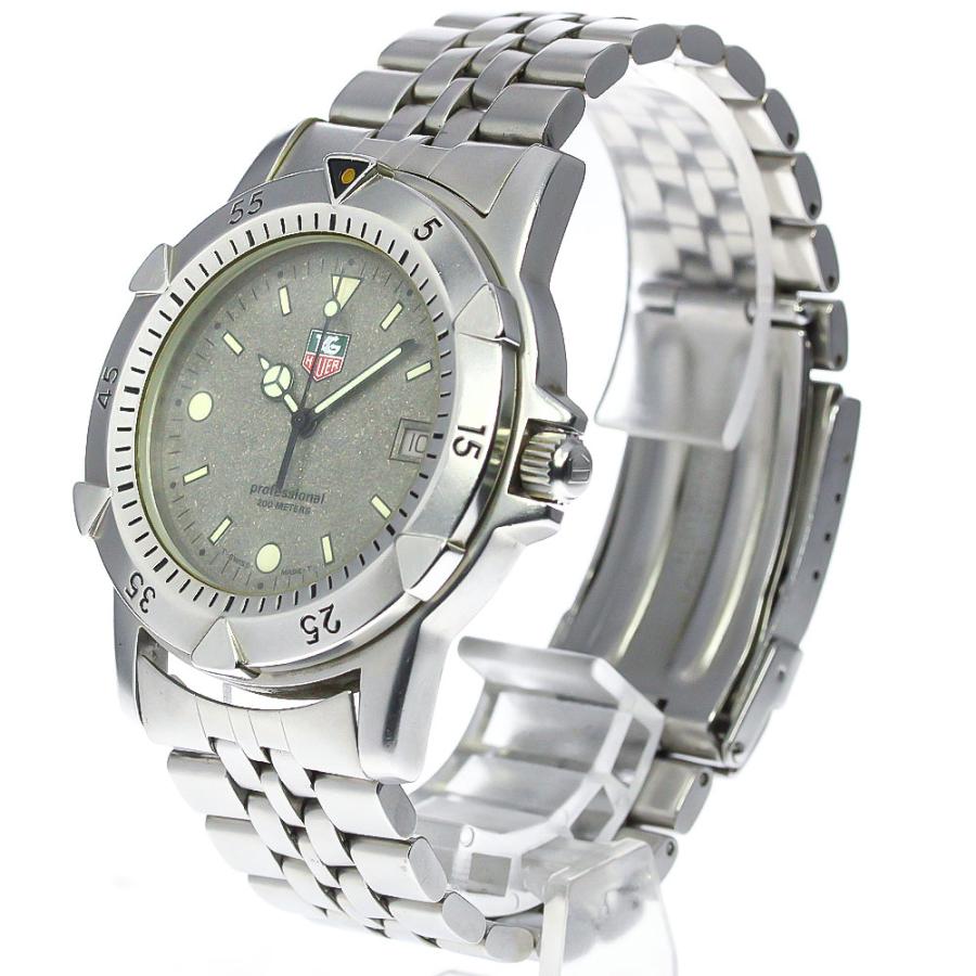 TAG HEUER（タグ・ホイヤー） TAG HEUER 959.706G プロフェッショナル 