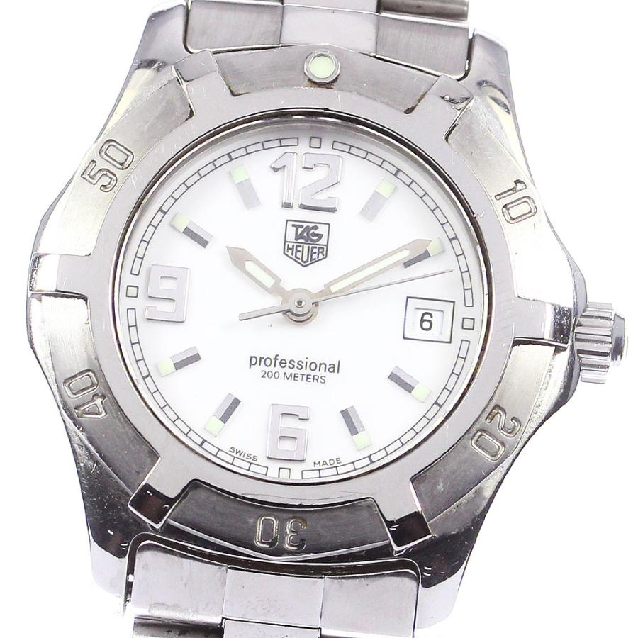 TAG HEUER タグホイヤー WN1311 プロフェッショナル200 デイト TAG HEUER タグホイヤー WN1311 プロフェッショナル200 デイト