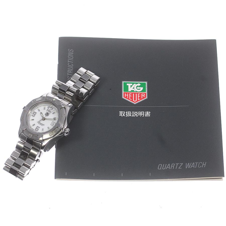 TAG HEUER タグホイヤー WN1311 プロフェッショナル200 デイト TAG HEUER タグホイヤー WN1311 プロフェッショナル200 デイト