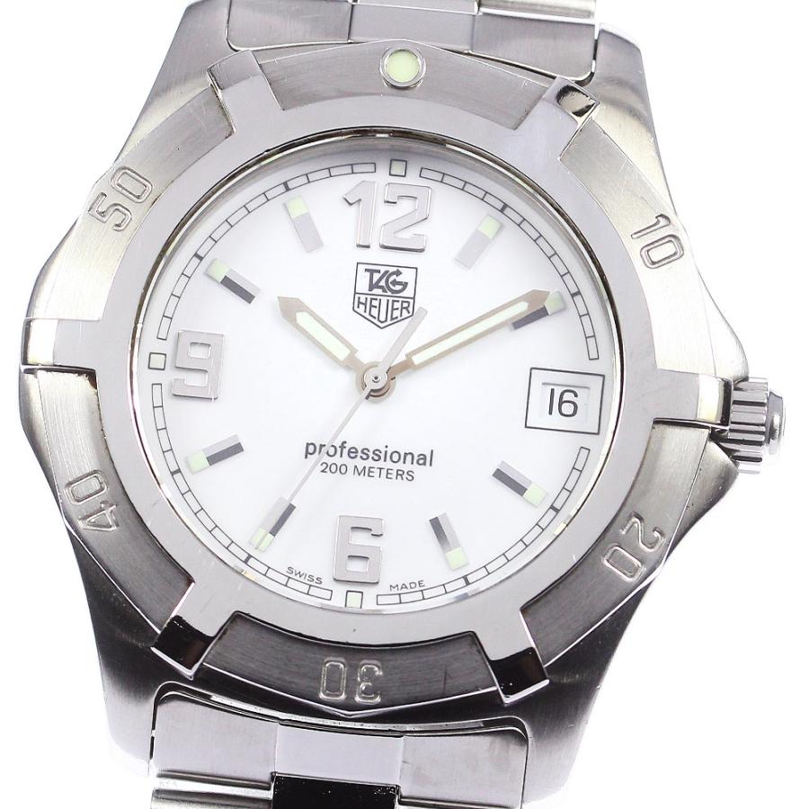 TAG HEUER（タグ・ホイヤー） TAG HEUER WN1111 2000エクスクルーシブ