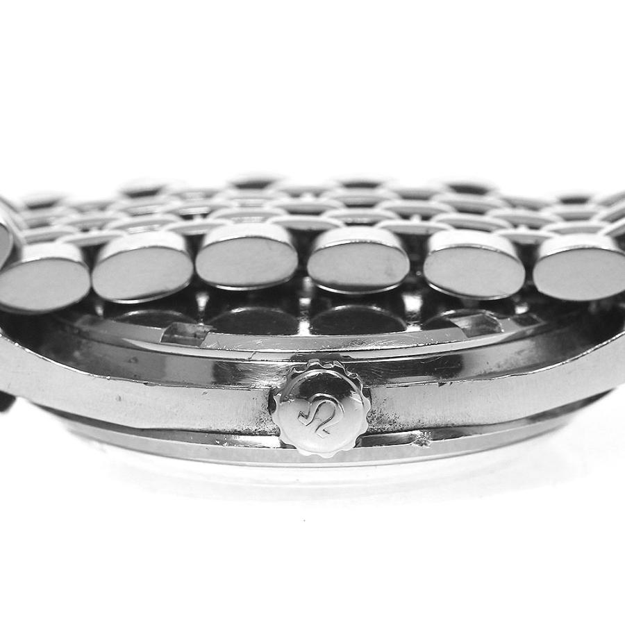 OMEGA（オメガ） シーマスター cal.562 ライスブレスレット 自動巻き