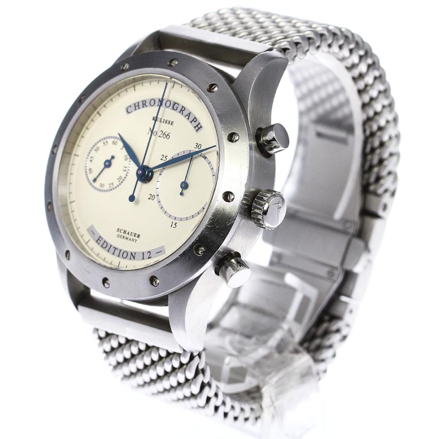 SCHAUER シャウアー Edition12