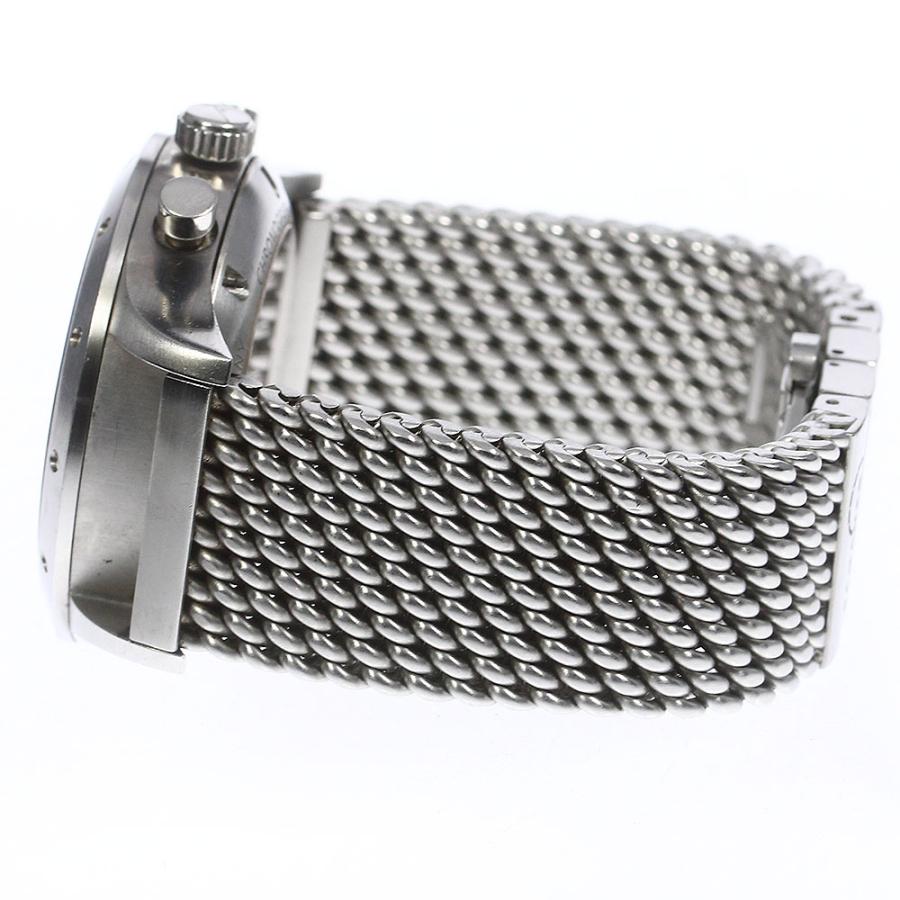 シャウアー SCHAUER エディション12 クロノグラフ 自動巻き メンズ