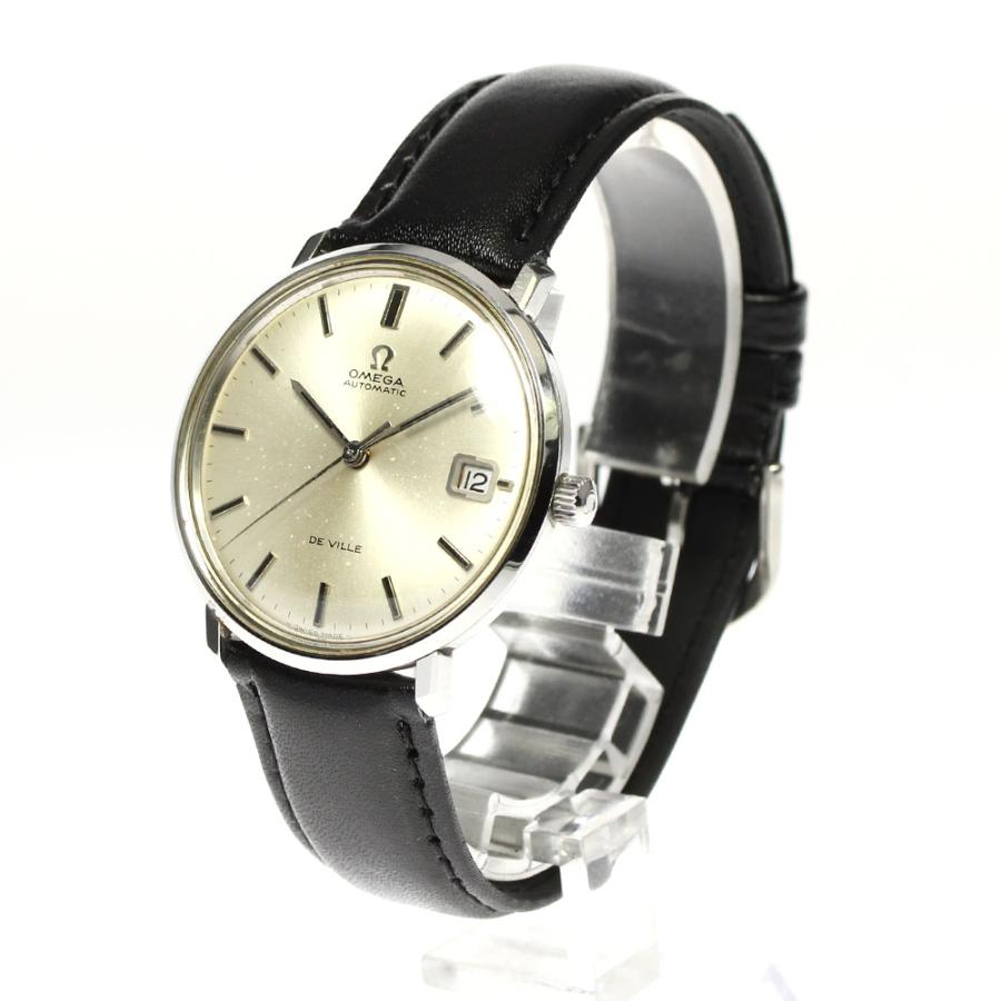 OMEGA オメガ デビル 166033-T00L 106 ビンテージ OMEGA（オメガ） OMEGA 166033-T00L 106 デビル ヴィンテージ デイト