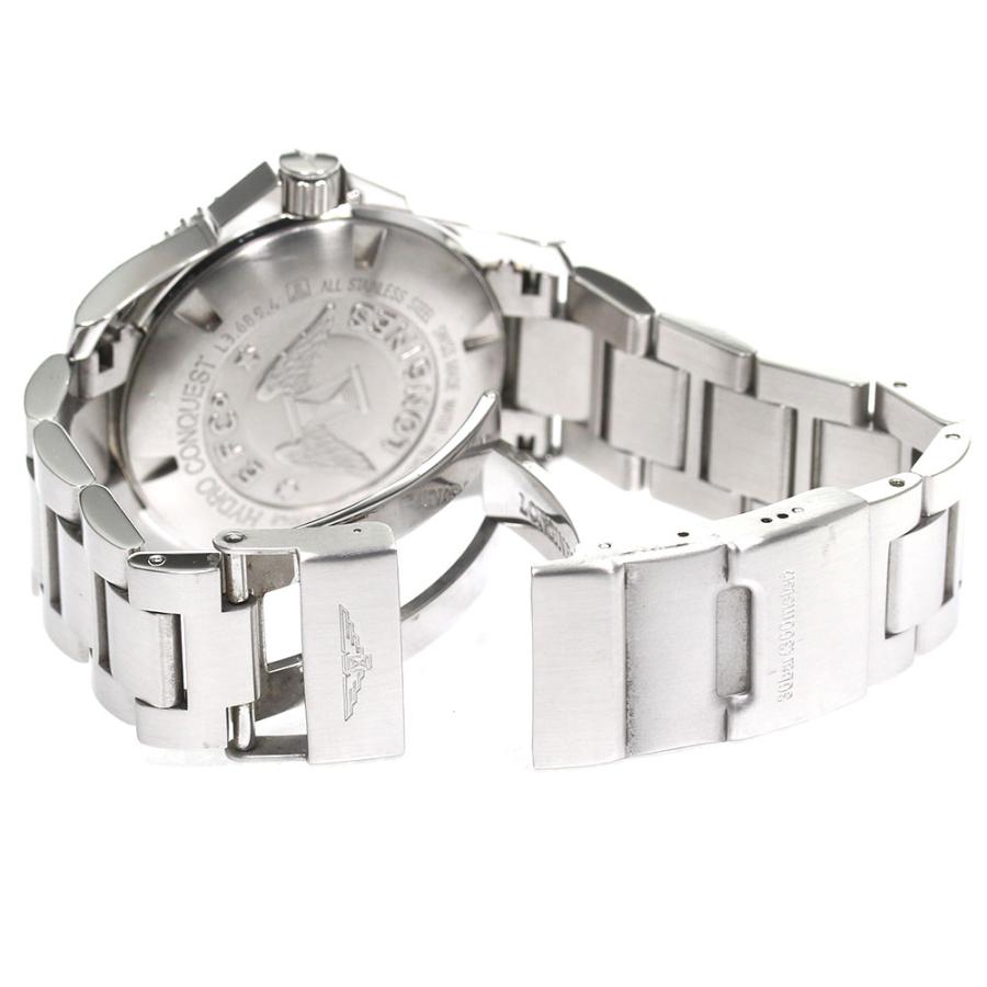 LONGINES（ロンジン） LONGINES L3.689.4 ハイドロコンクエスト デイト