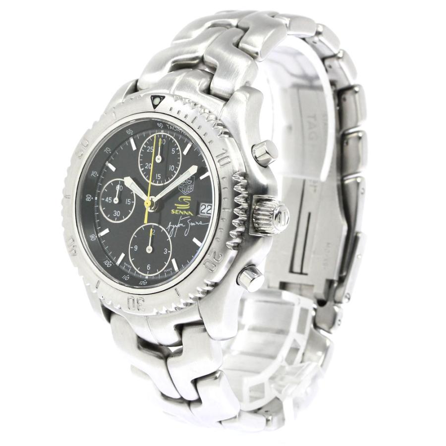 TAG HEUER（タグ・ホイヤー） TAG HEUER CT2115 リンク アイルトン