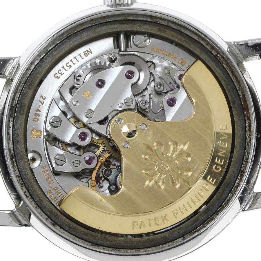 PATEK PHILIPPE（パテック フィリップ） PATEK PHILIPPE 3466 Cal.27