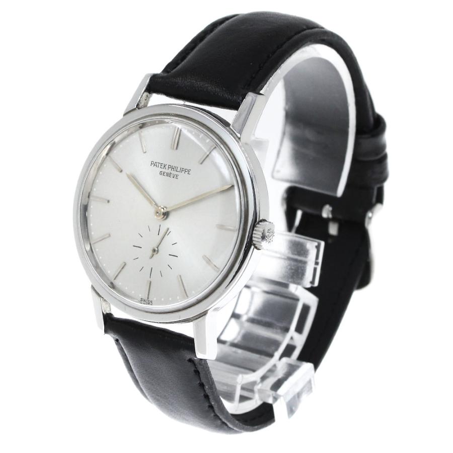 PATEK PHILIPPE（パテック フィリップ） PATEK PHILIPPE 3466 Cal.27