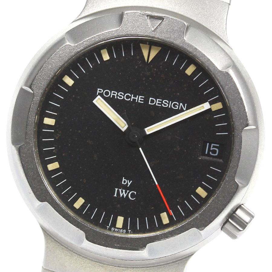 PORSCHE DESIGN（ポルシェ デザイン） Porsche Design by IWC