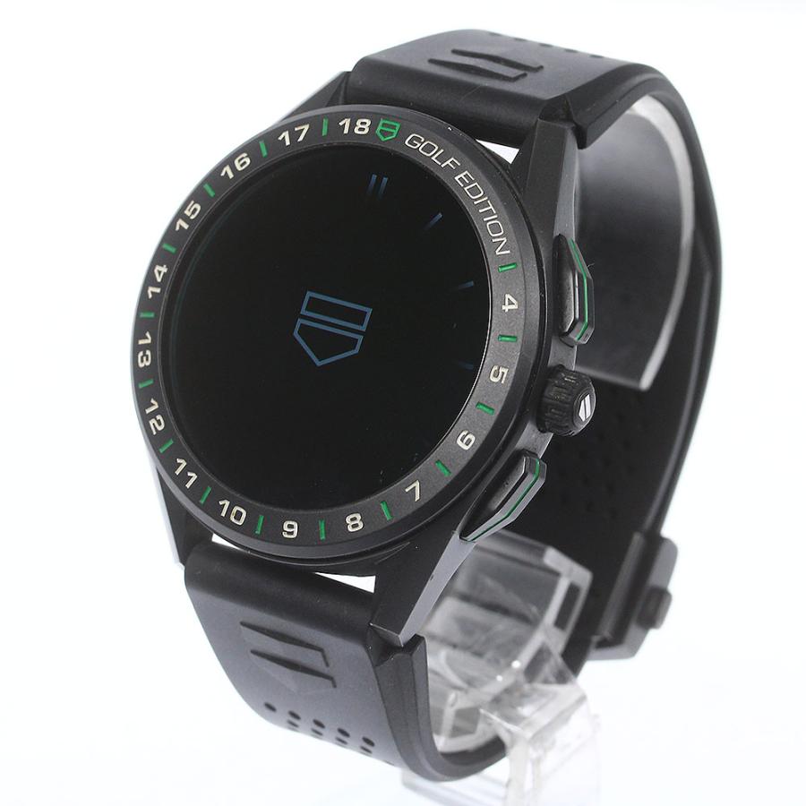 TAG HEUER タグホイヤー SBG8A82.EB0206 コネクテッド ゴルフ